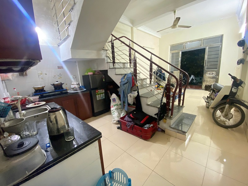 BÁN NHÀ NGÕ CÁT KHÊ – TRÀNG CÁT – HẢI AN – HẢI PHÒNG | GIÁ CHỈ 1,6 TỶ